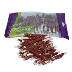 Braaaf Rohhaut - Rollen Sticks Rind & Fisch - 25 Stk. kaufen bei shop_name - 