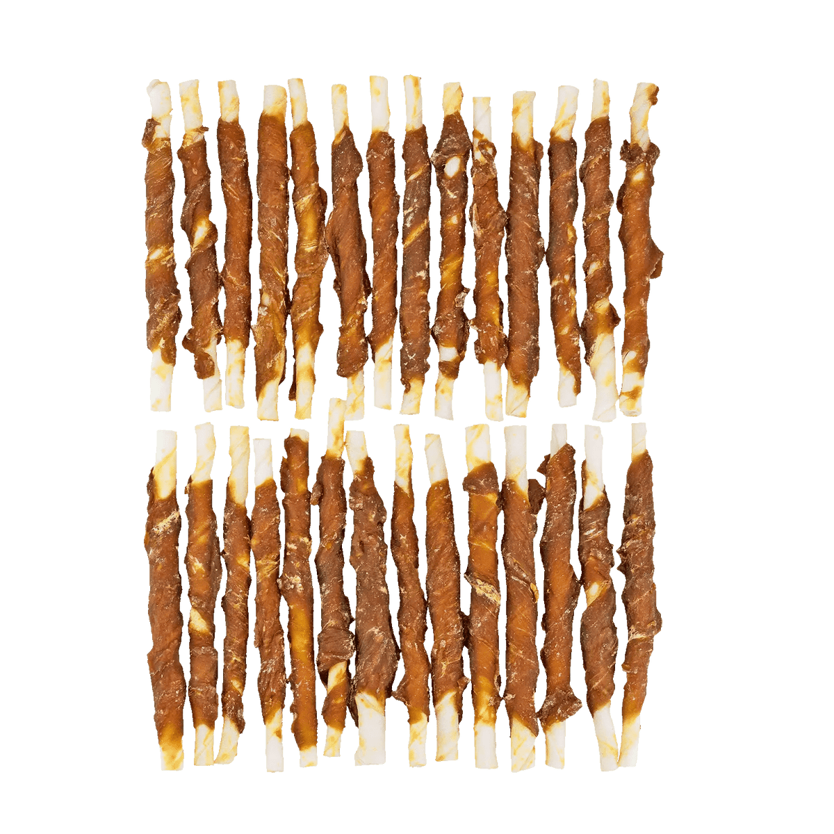 Braaaf Rohhaut Sticks Ente - 30 Stk. für gesunde Kauzeiten kaufen bei shop_name - 