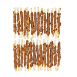 Braaaf Rohhaut Sticks Ente - 30 Stk. für gesunde Kauzeiten kaufen bei shop_name - 