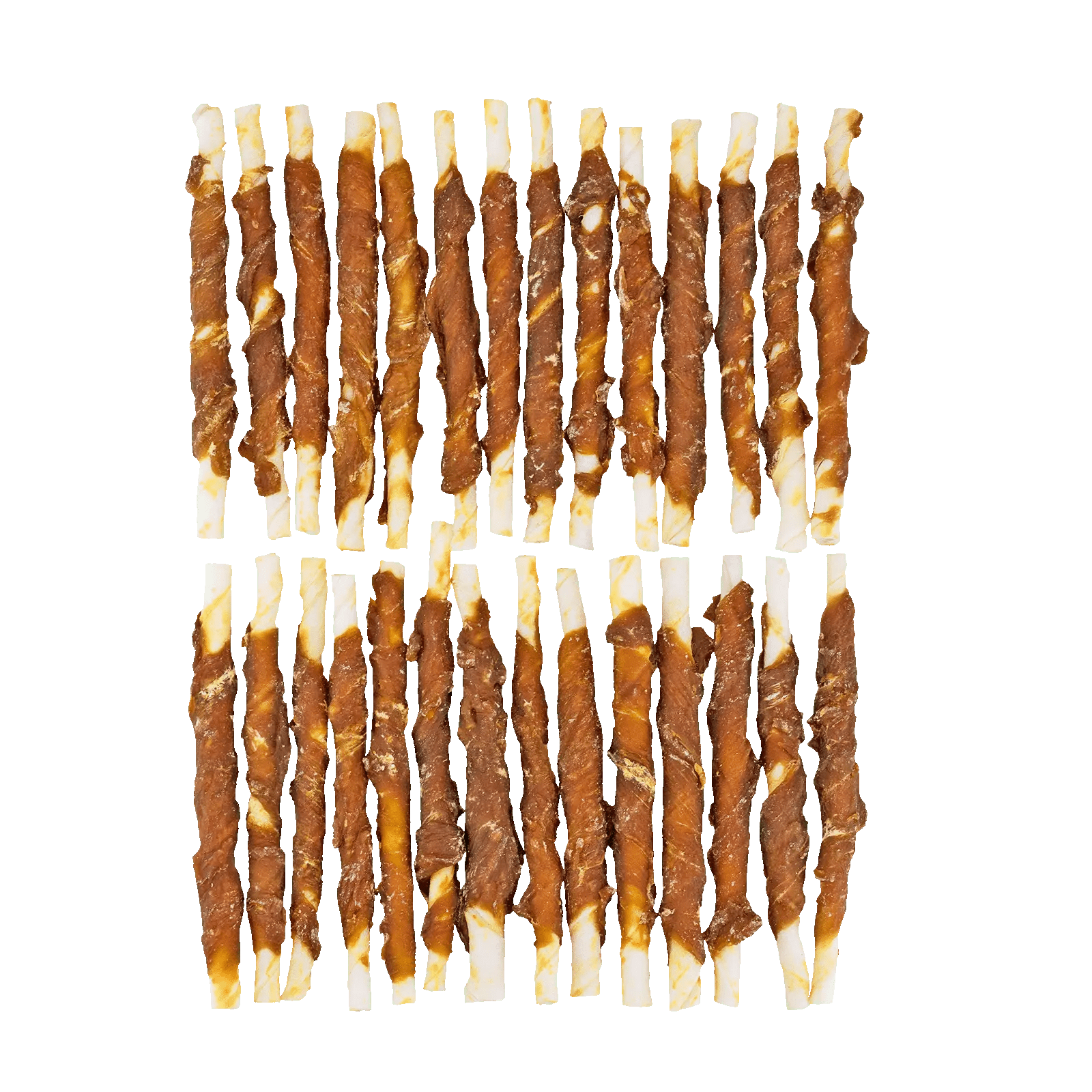 Braaaf Rohhaut Sticks Ente - 30 Stk. für gesunde Kauzeiten kaufen bei shop_name - 