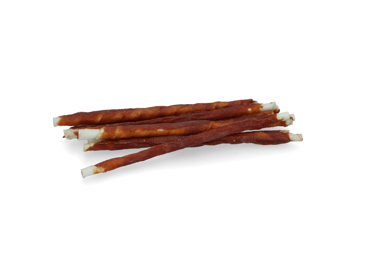 Braaaf Rohhaut Twister Ente (8 Stk.) - 25 cm kaufen bei shop_name - 