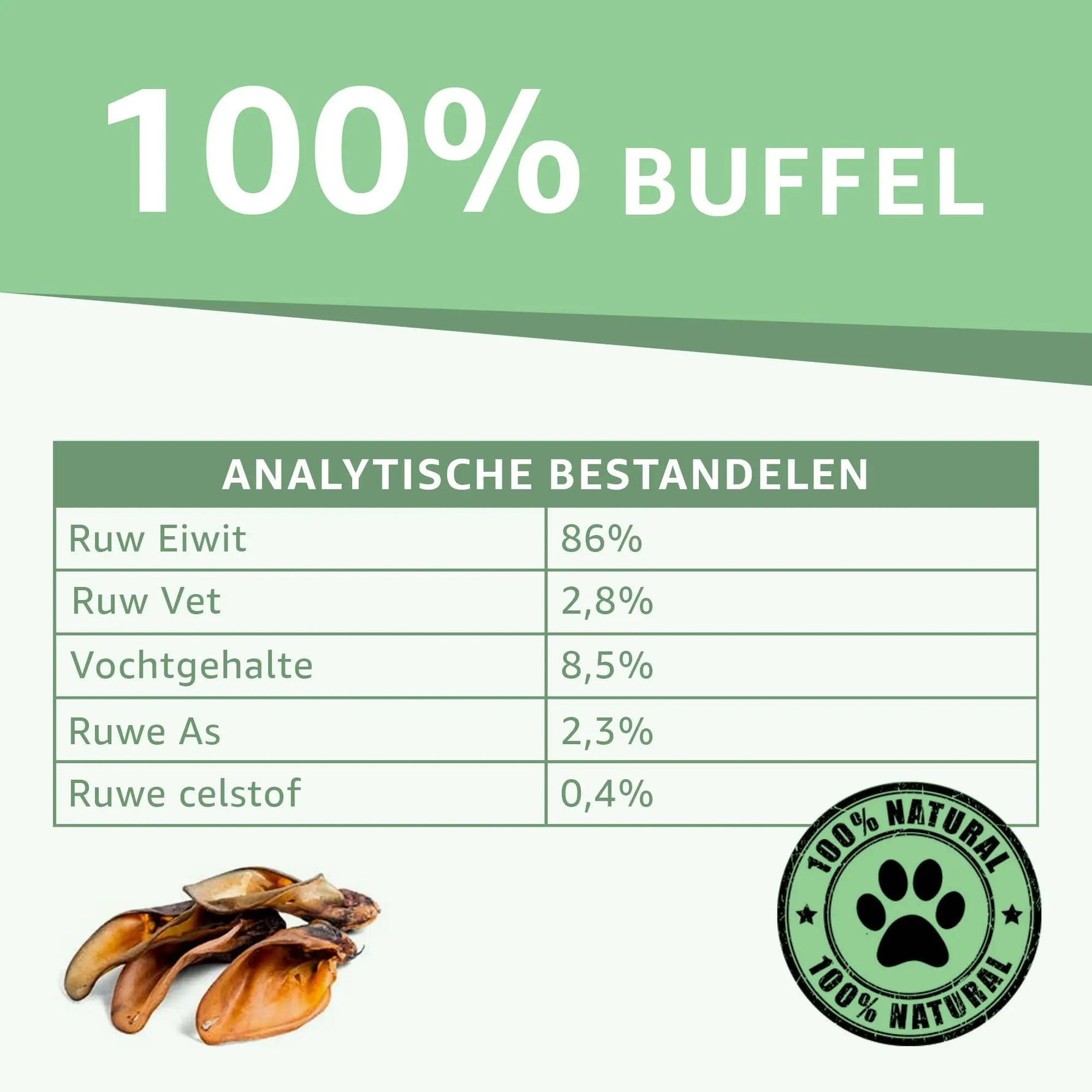 Büffelohren kaufen bei shop_name - 