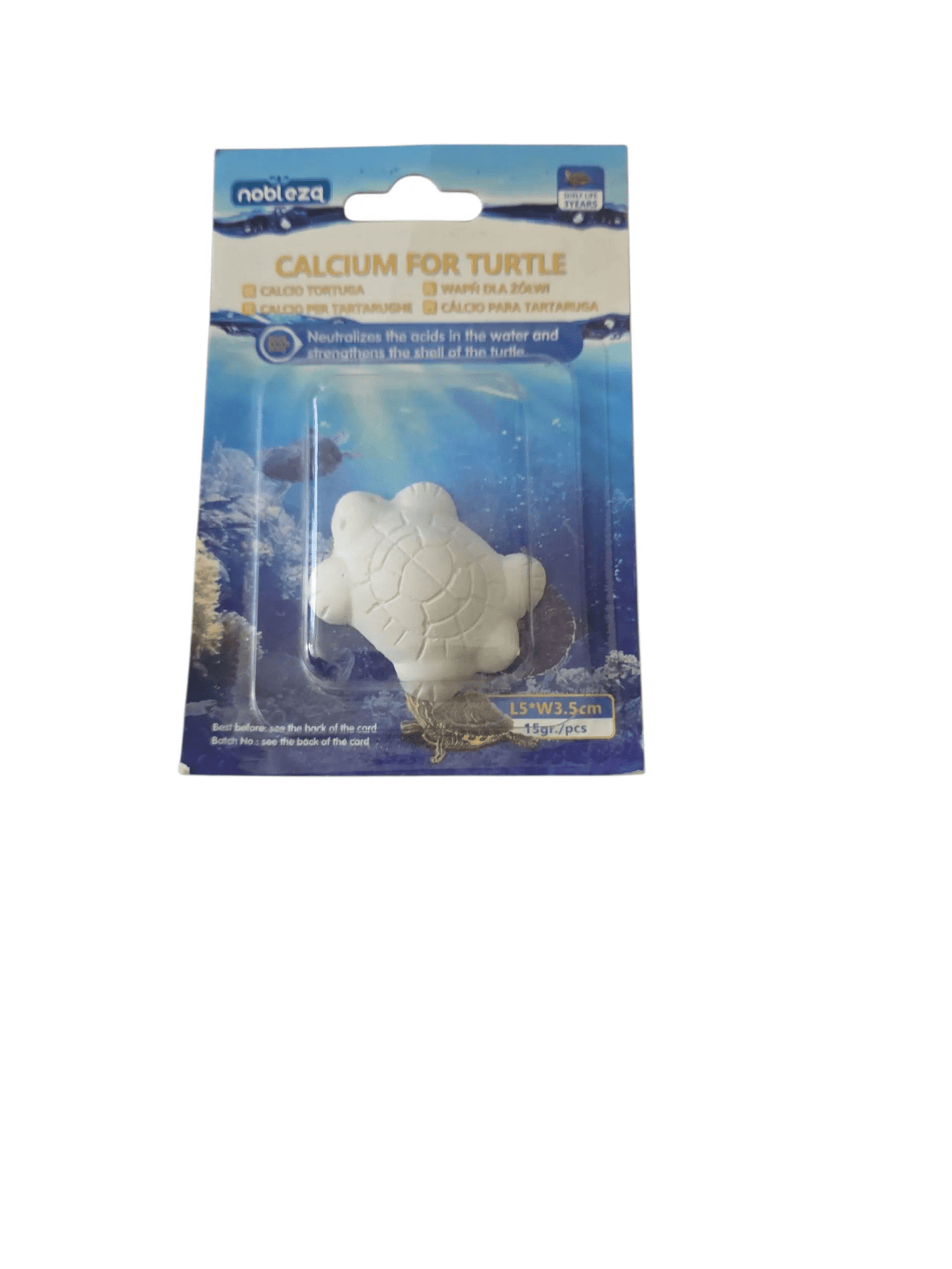 Calcium For Turtle kaufen bei shop_name - 