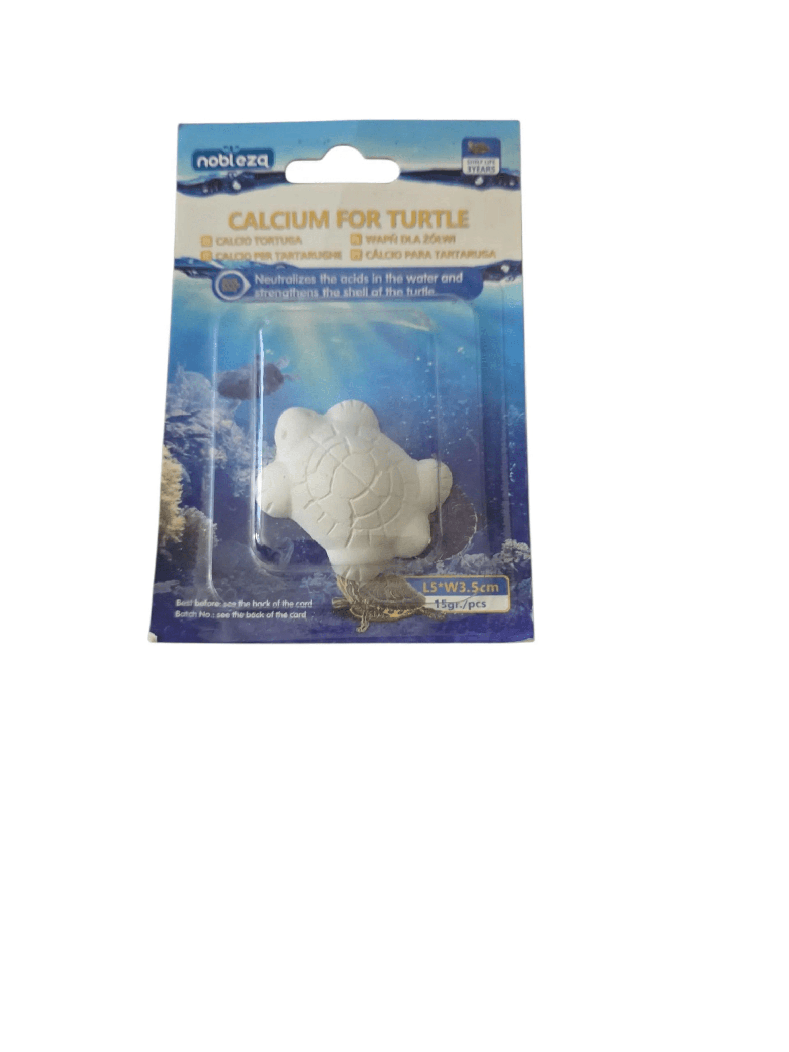 Calcium For Turtle kaufen bei shop_name - 