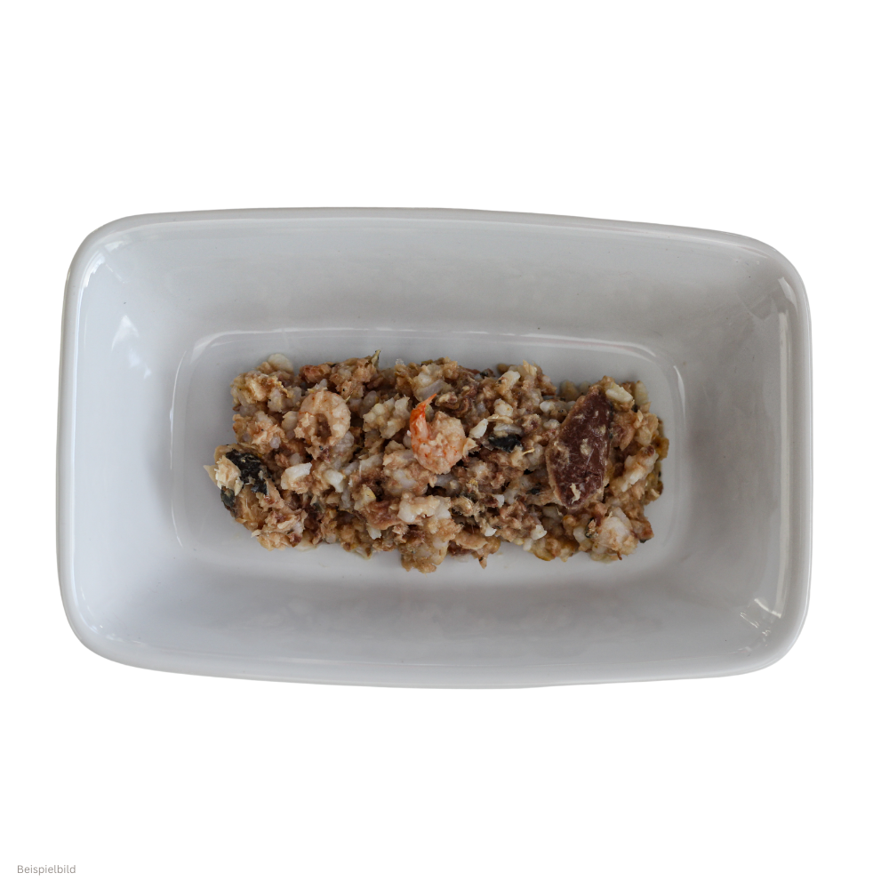 Fish4Cats Finest Sardine mit Garnelen 70 g