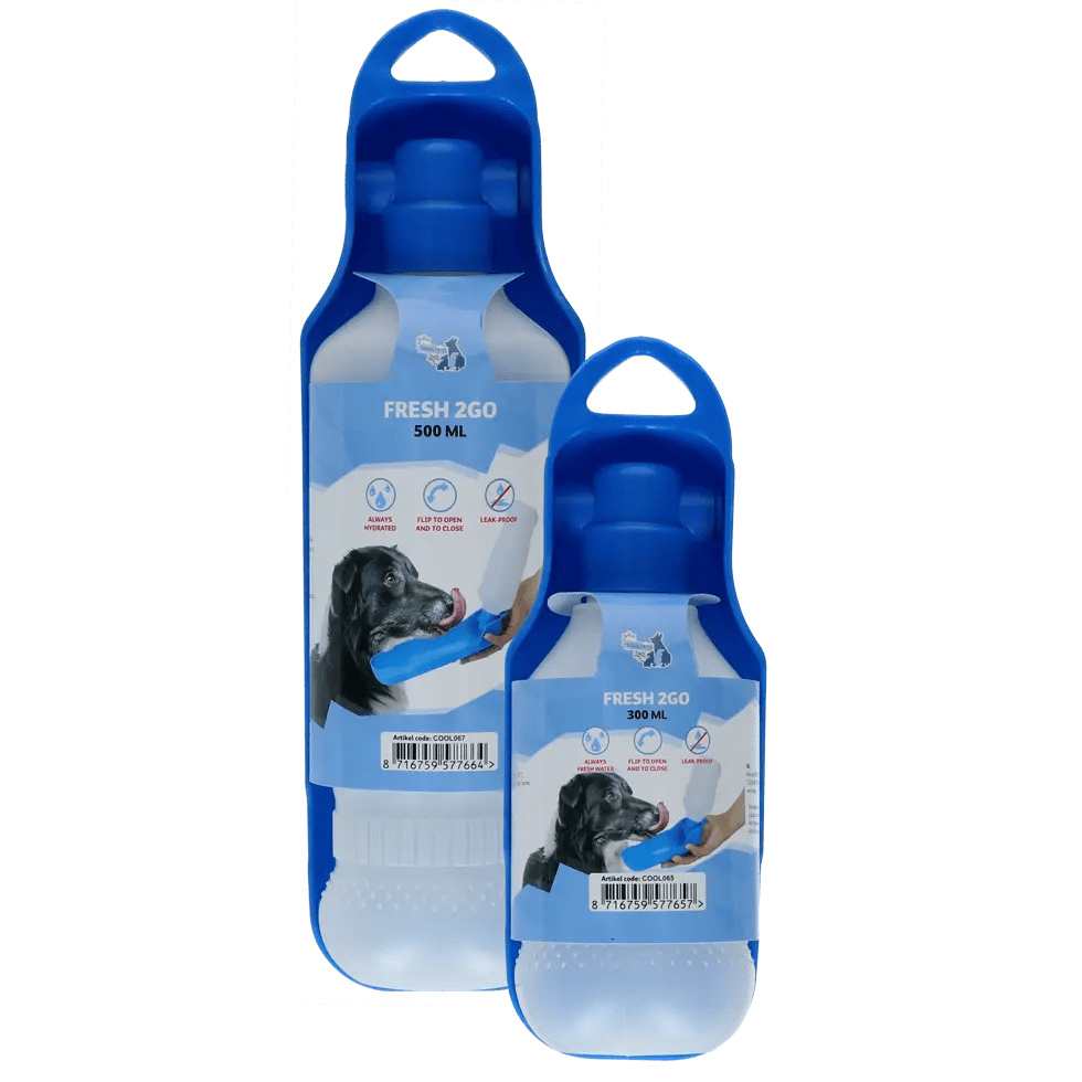 CoolPets Fresh 2GO Wasser Trinkflasche 300 ml kaufen bei shop_name - 
