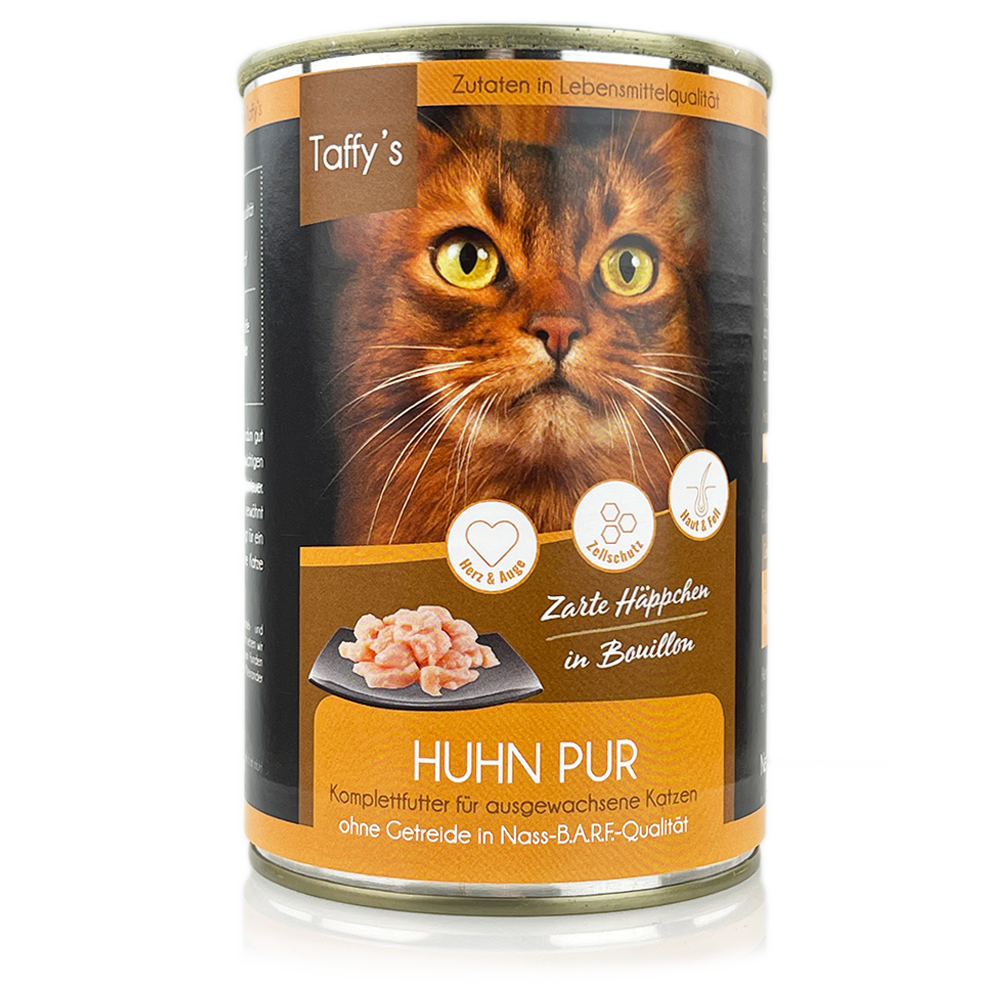 Taffy's Huhn Pur 400 g