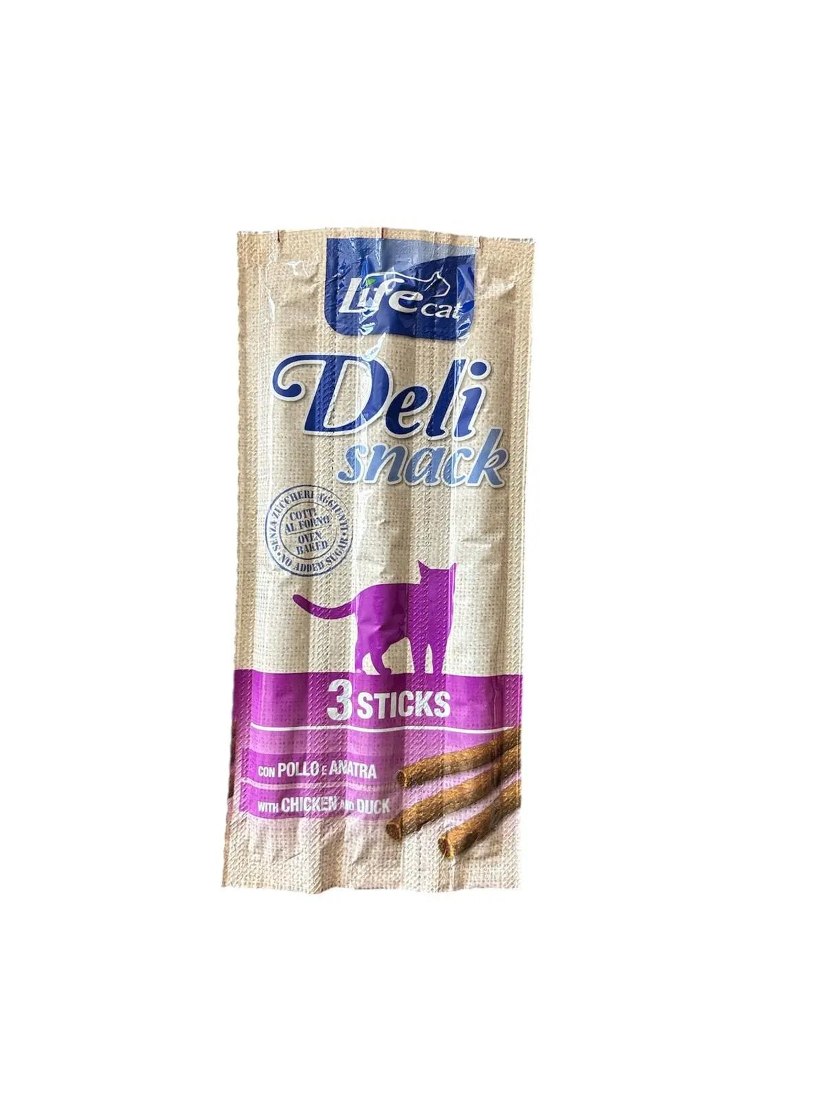 Deli snacks Sticks mit Huhn und Ente 15 g kaufen bei shop_name - 