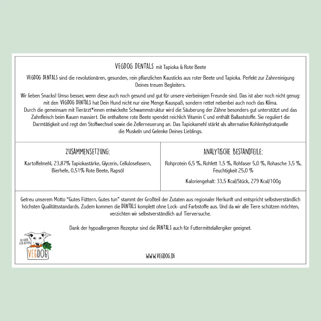 DENTALS XL 100 g kaufen bei shop_name - 