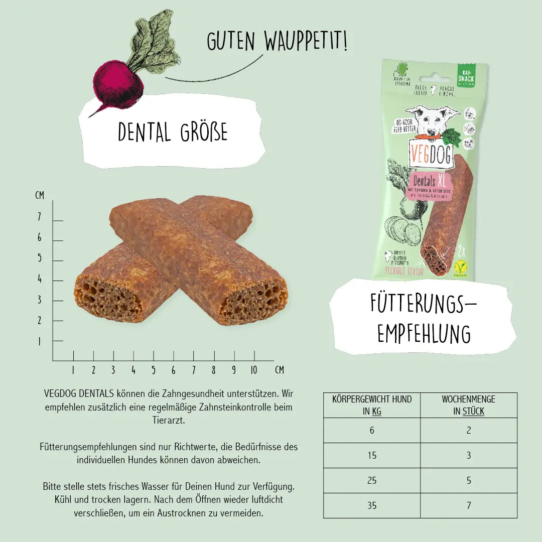 DENTALS XL 100 g kaufen bei shop_name - 