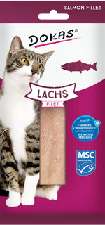 DOKAS Lachs Filet 22 g kaufen bei shop_name - 