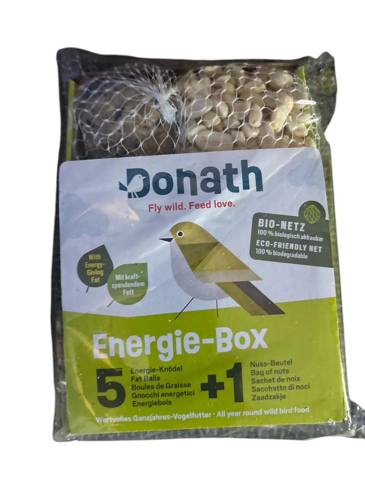 Donath 5+1 Energie - Box 620 g kaufen bei shop_name - 