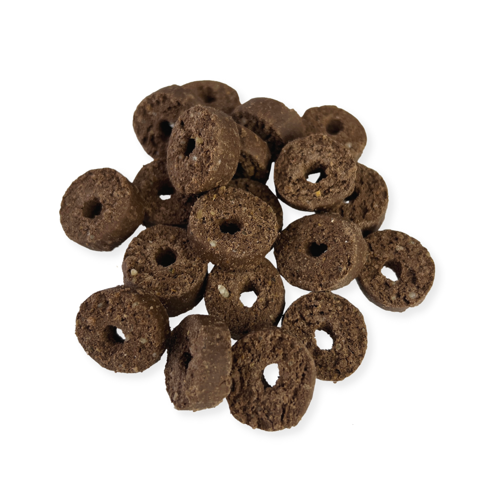 Lucky-Pet Soft-Lamm- und Reisringe, 500 g