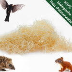 ERDENFREUND® 1L Nistmaterial Holzwolle wärmeisolierend kaufen bei shop_name - 