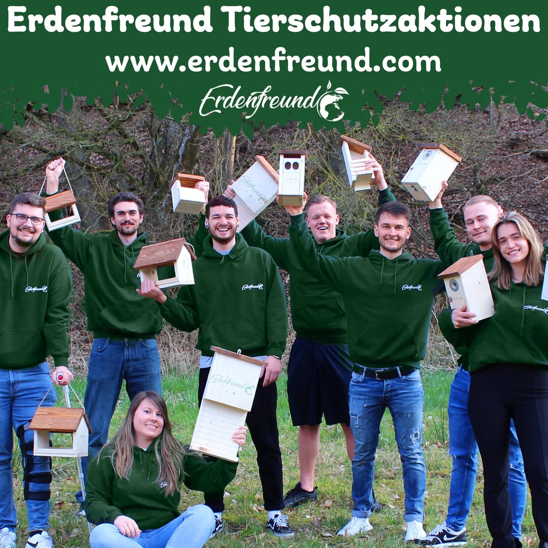 ERDENFREUND® Futterknödel Vögel ganzjährig 10 Stk. kaufen bei shop_name - 