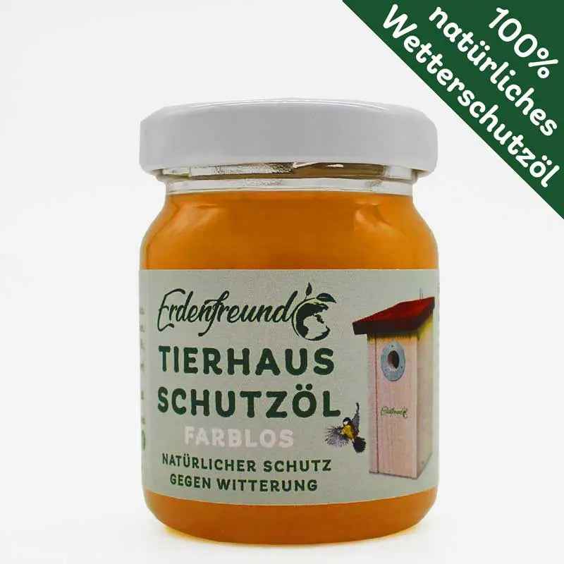 ERDENFREUND® Tierhaus Wetterschutzlöl kaufen bei shop_name - 