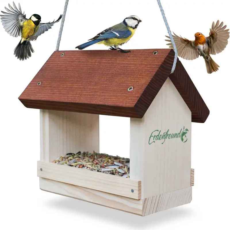 ERDENFREUND® Vogelfutterhaus L kaufen bei shop_name - 