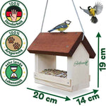 ERDENFREUND® Vogelfutterhaus L kaufen bei shop_name - 