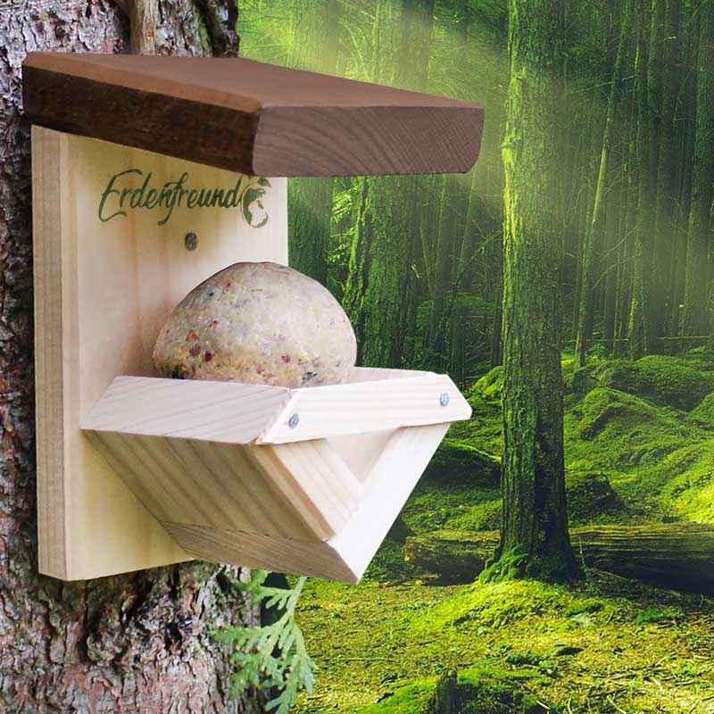 ERDENFREUND® Vogelfutterknödelhaus kaufen bei shop_name - 
