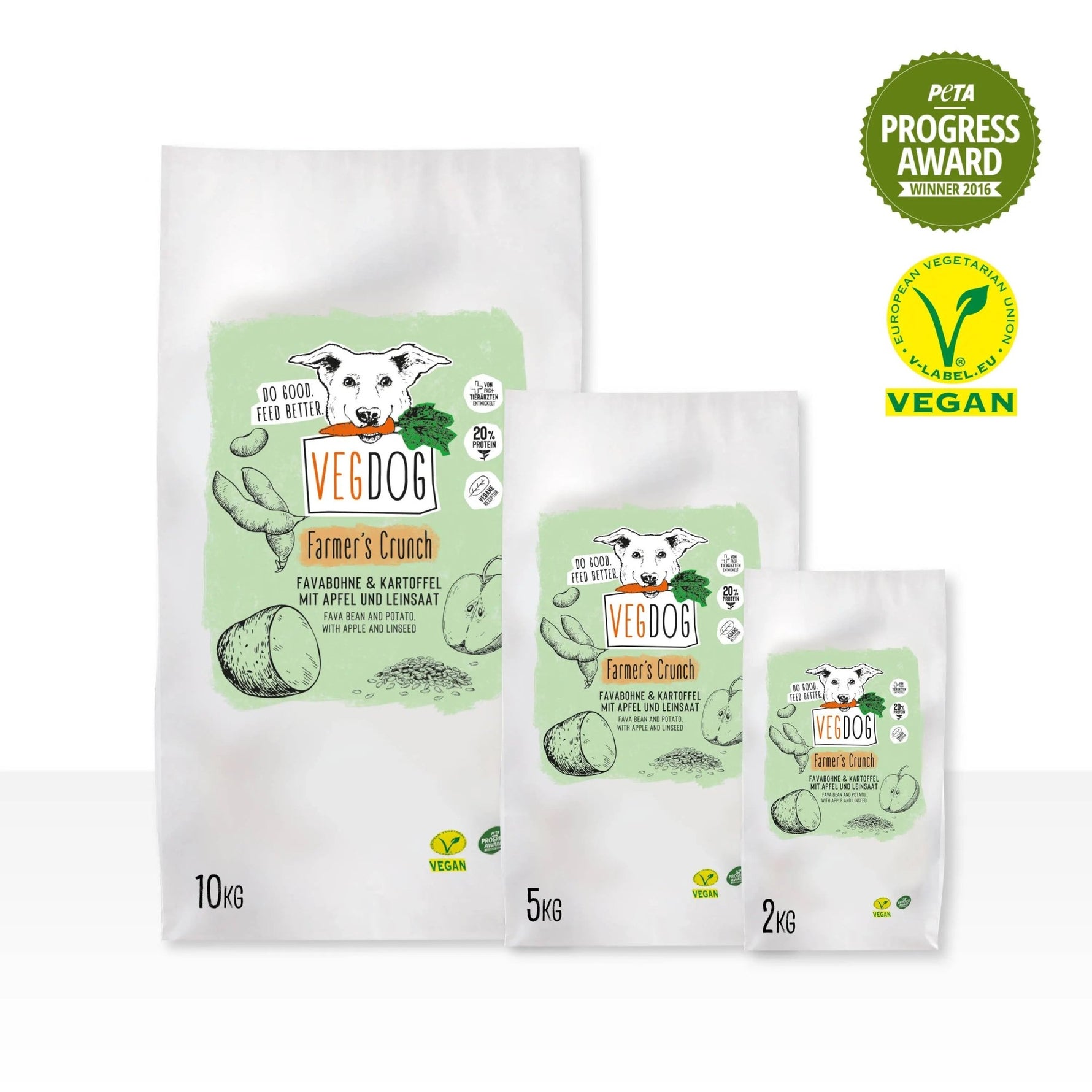 FARMER'S CRUNCH Trockenfutter kaufen bei shop_name - 