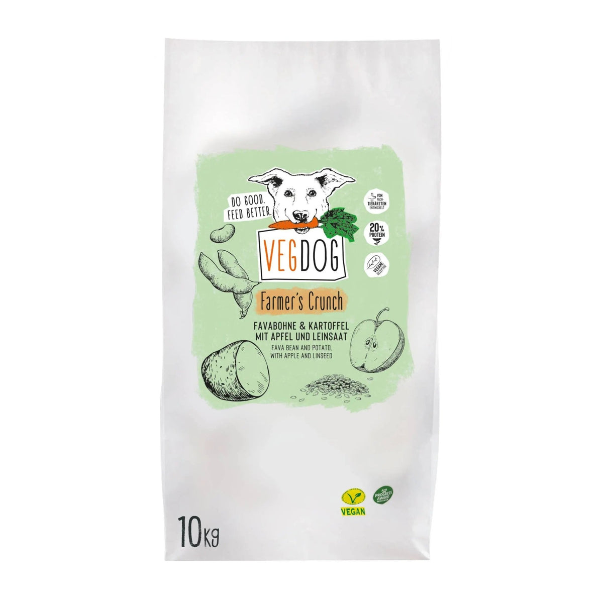 FARMER'S CRUNCH Trockenfutter kaufen bei shop_name - 
