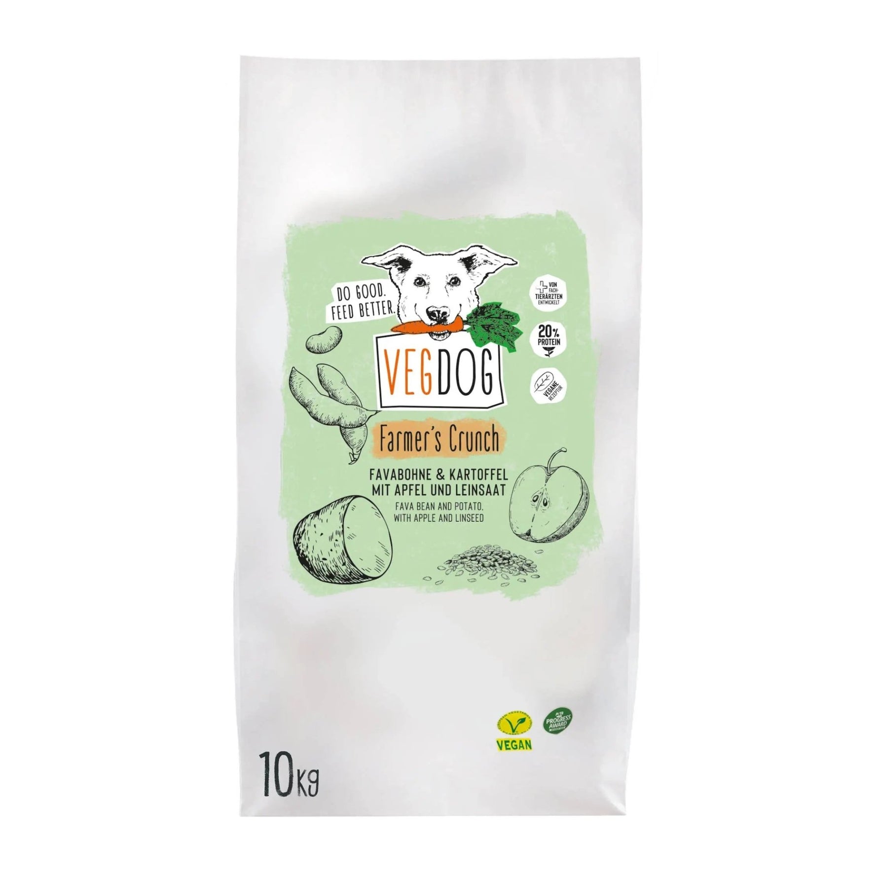 FARMER'S CRUNCH Trockenfutter kaufen bei shop_name - 