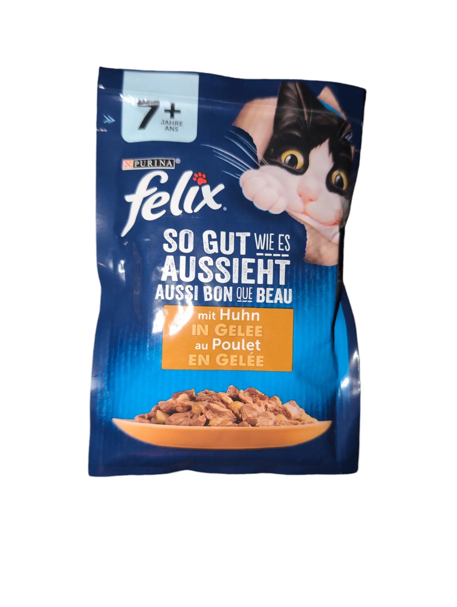felix mit Huhn in Gelee kaufen bei shop_name - 