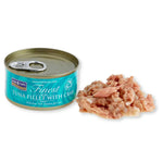 Fish4Cats Finest Thunfischfilet mit Krabben 70 g kaufen bei shop_name - 