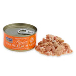 Fish4Cats Finest Thunfischfilet mit Tintenfisch 70 g kaufen bei shop_name - 