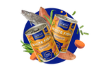 Fish4Dogs ® Finest Weißfisch mit Süßkartoffel&grünen Bohne kaufen bei shop_name - 