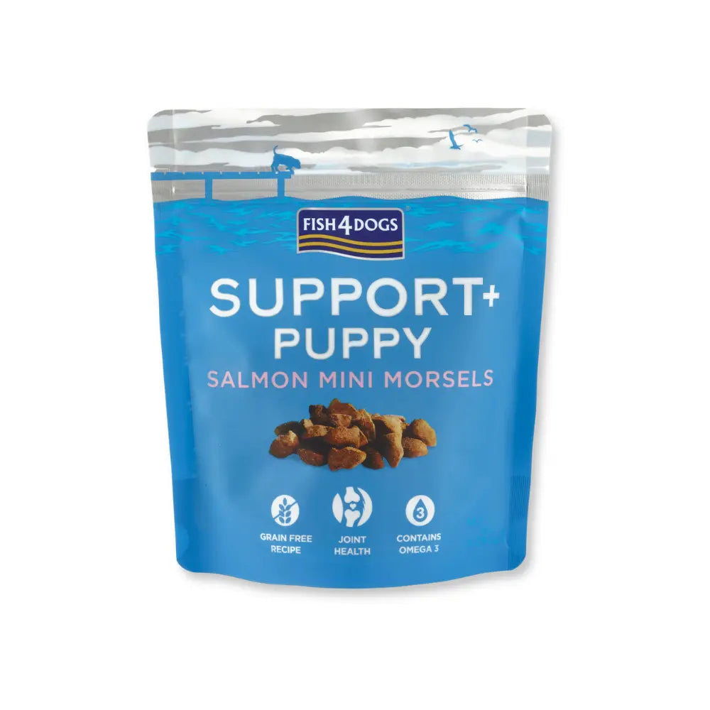 Fish4Dogs Support+ Gelenkgesundheit - Lachshäppchen 150 g kaufen bei shop_name - 
