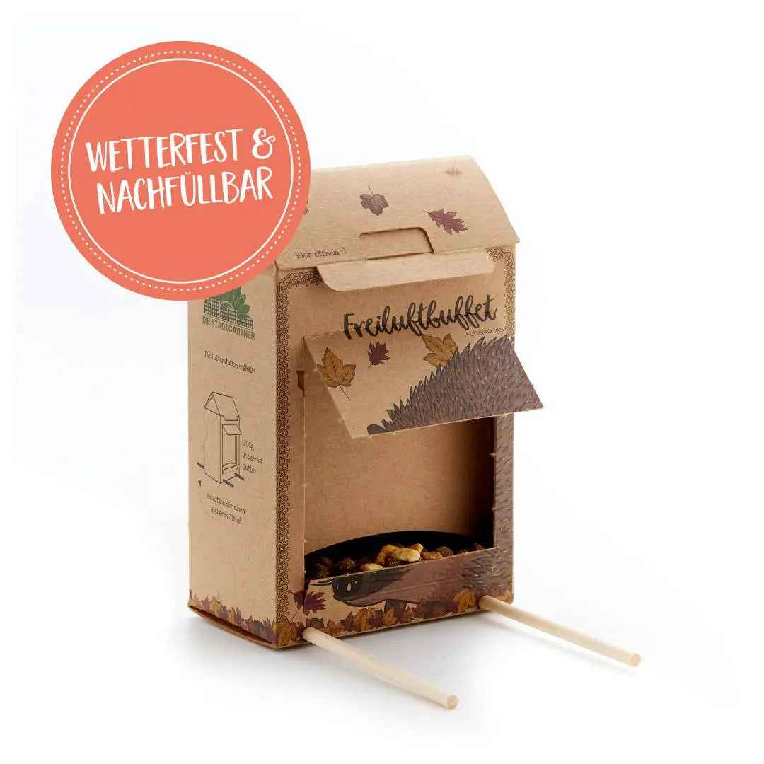 Freiluftbuffet Igel kaufen bei shop_name - 