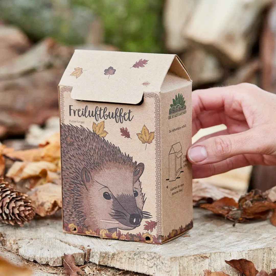 Freiluftbuffet Igel kaufen bei shop_name - 