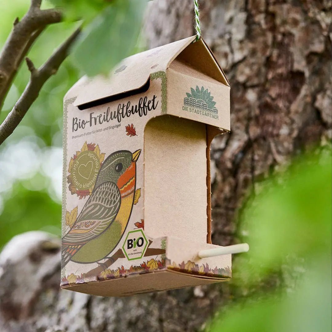 Freiluftbuffet Vögel BIO kaufen bei shop_name - 
