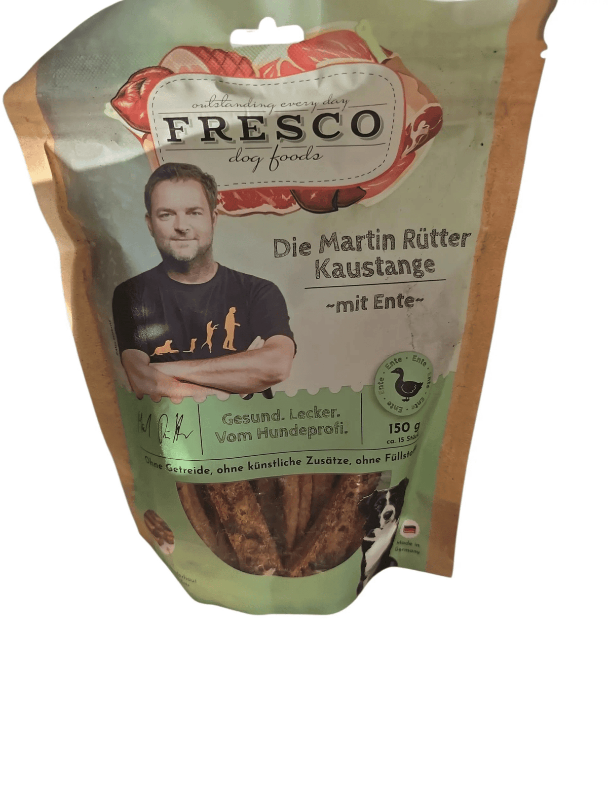 FRESCO Kaustange mit Ente 150 g kaufen bei shop_name - 