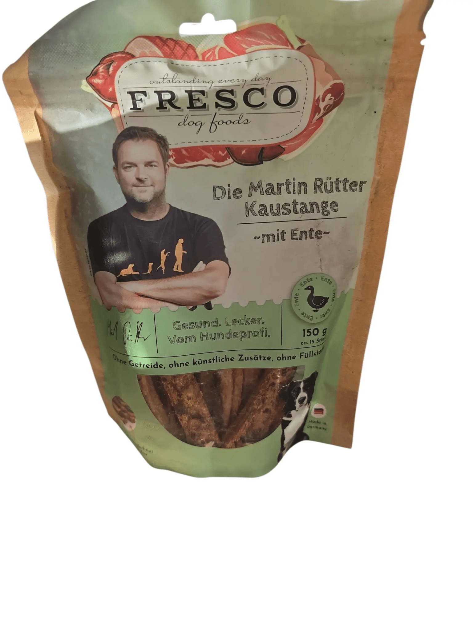 FRESCO Kaustange mit Ente 150 g kaufen bei shop_name - 