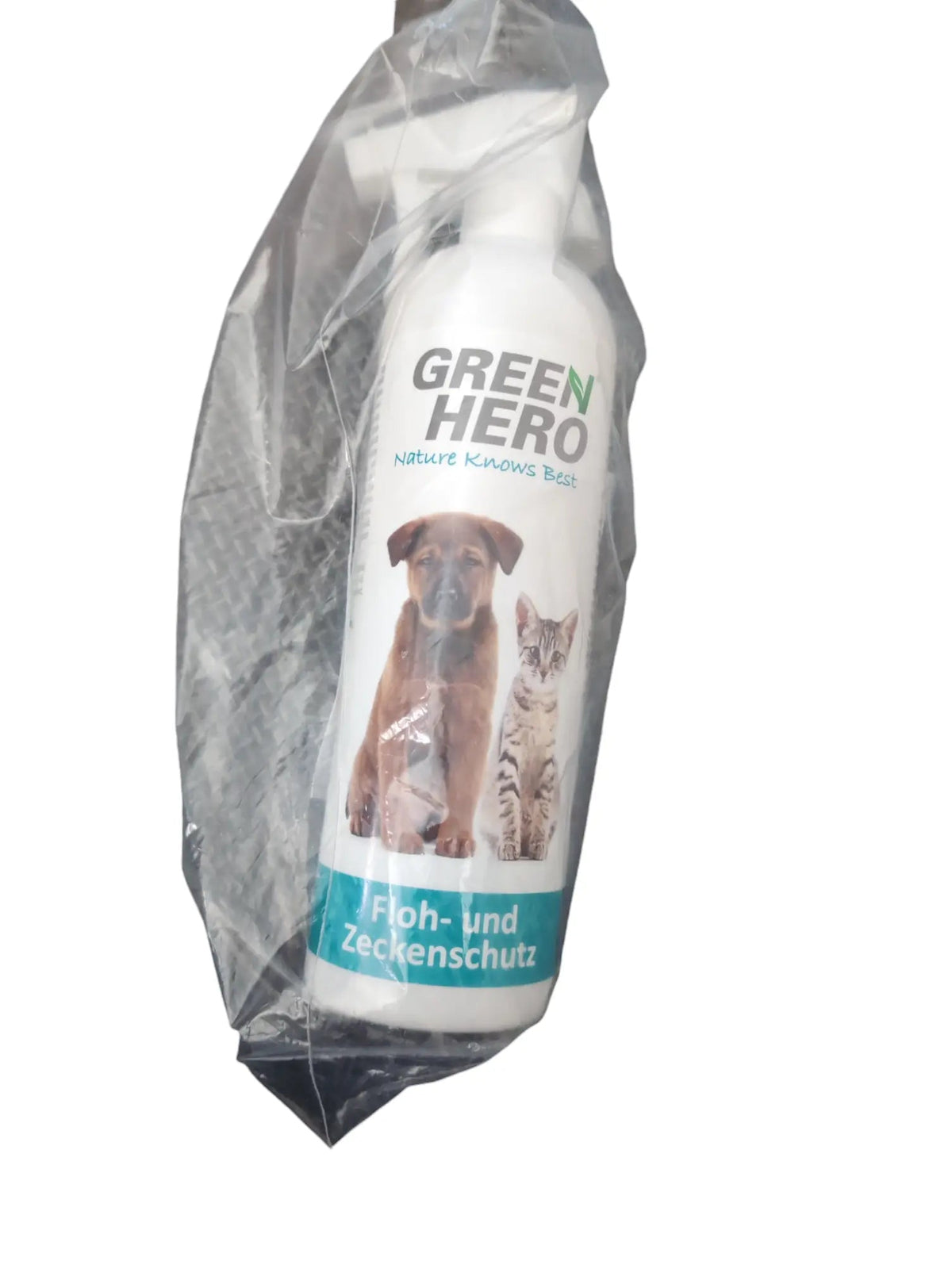 GREEN HERO Floh und Zeckenschutz 500 ml kaufen bei shop_name - 