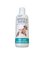 GREEN HERO Floh und Zeckenshampoo 250 ml kaufen bei shop_name - 