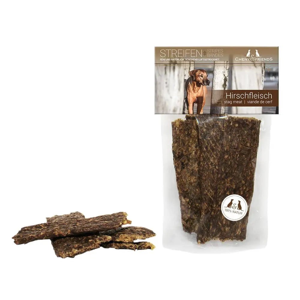 Hirschfleisch Streifen kaufen bei shop_name - 