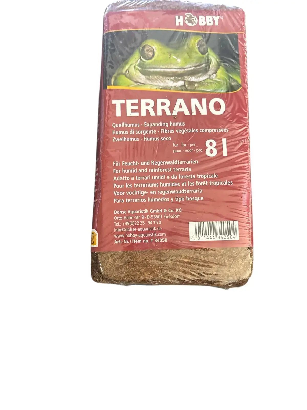 Hobby Terrano humus 8 l kaufen bei shop_name - 