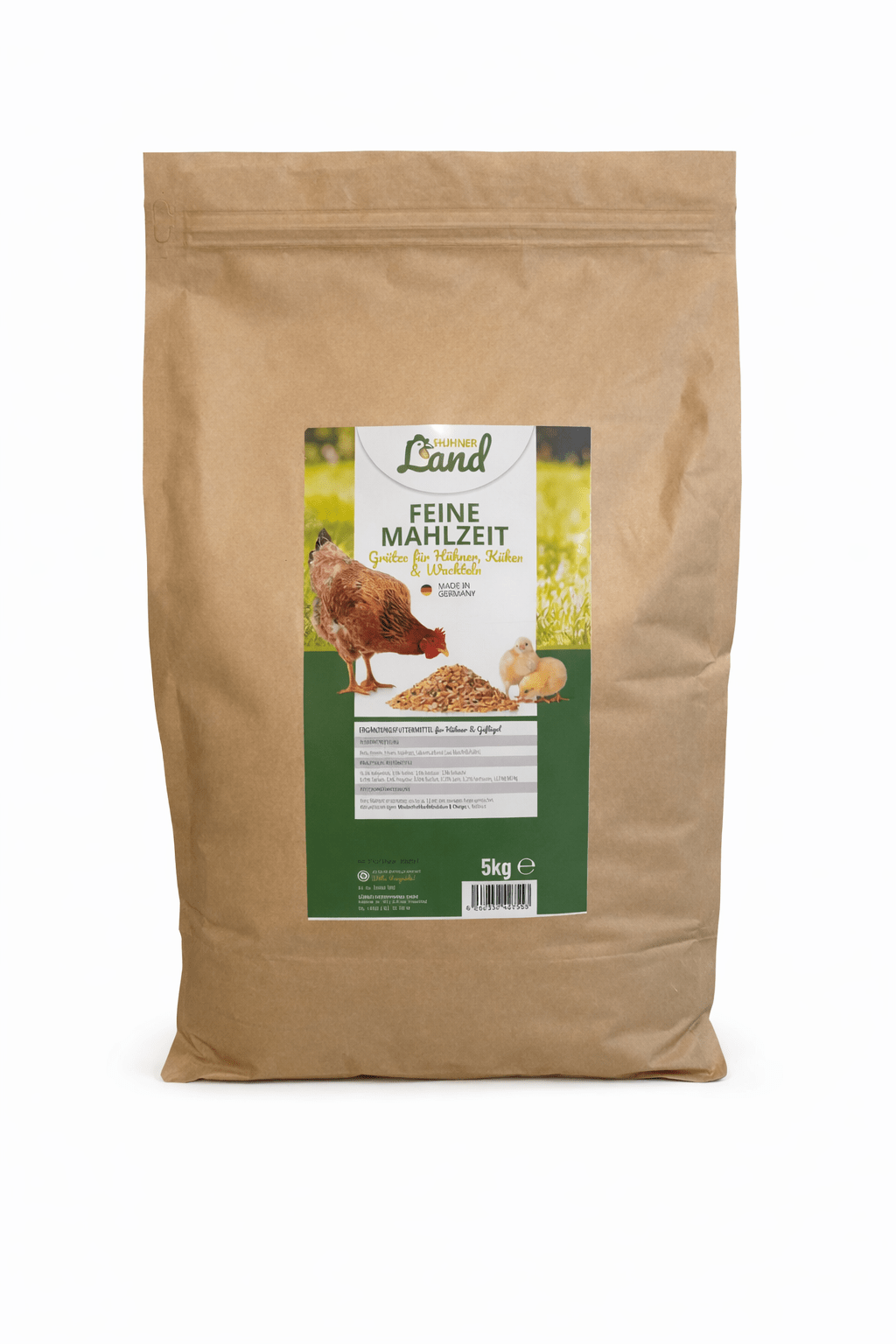 Hühner Land Feine Mahlzeit 5 kg kaufen bei shop_name - 