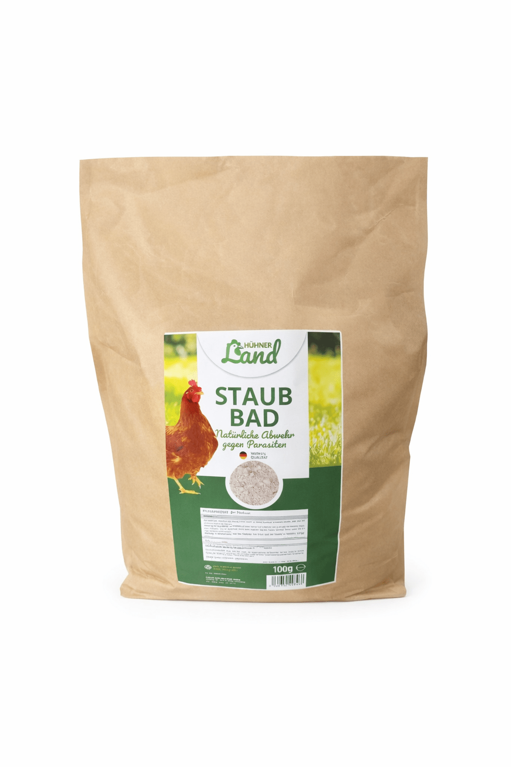 Hühner Land Staub Bad 10 KG kaufen bei shop_name - 