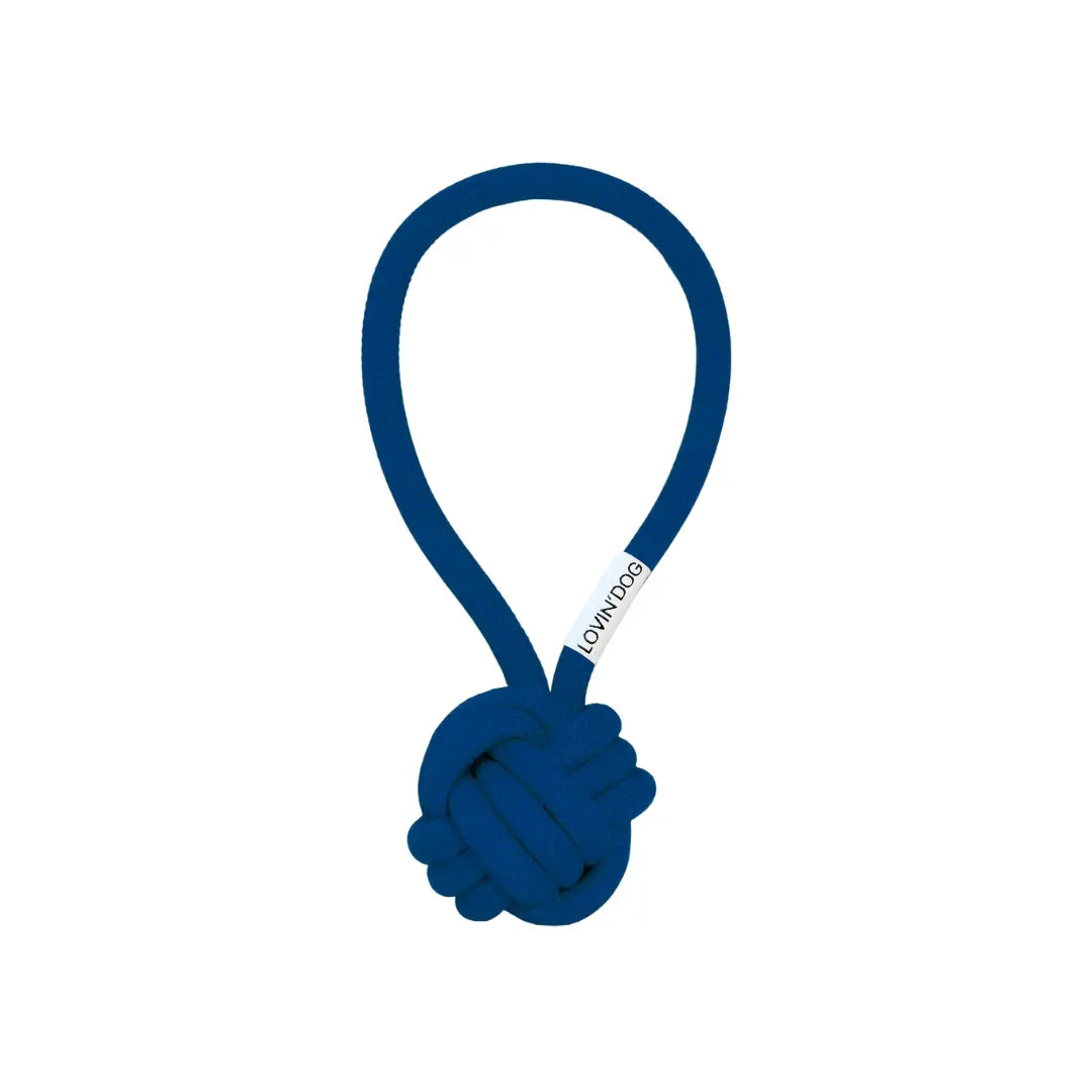 Hundespielzeug Schleuderball LIO Dark Blue kaufen bei shop_name - 