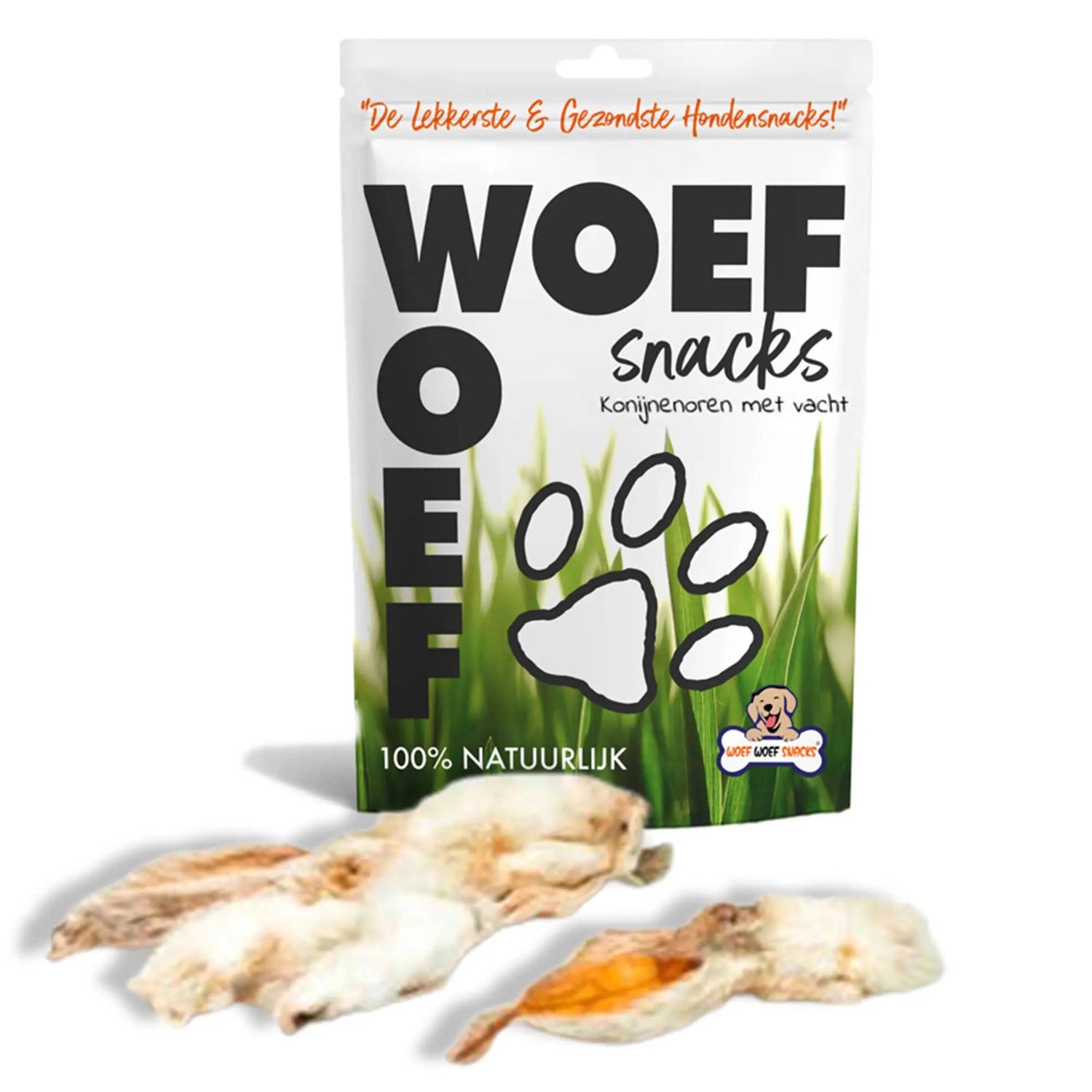 Kaninchenohren mit Fell kaufen bei shop_name - 