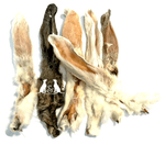 Kaninchenohren mit Fell kaufen bei shop_name - 