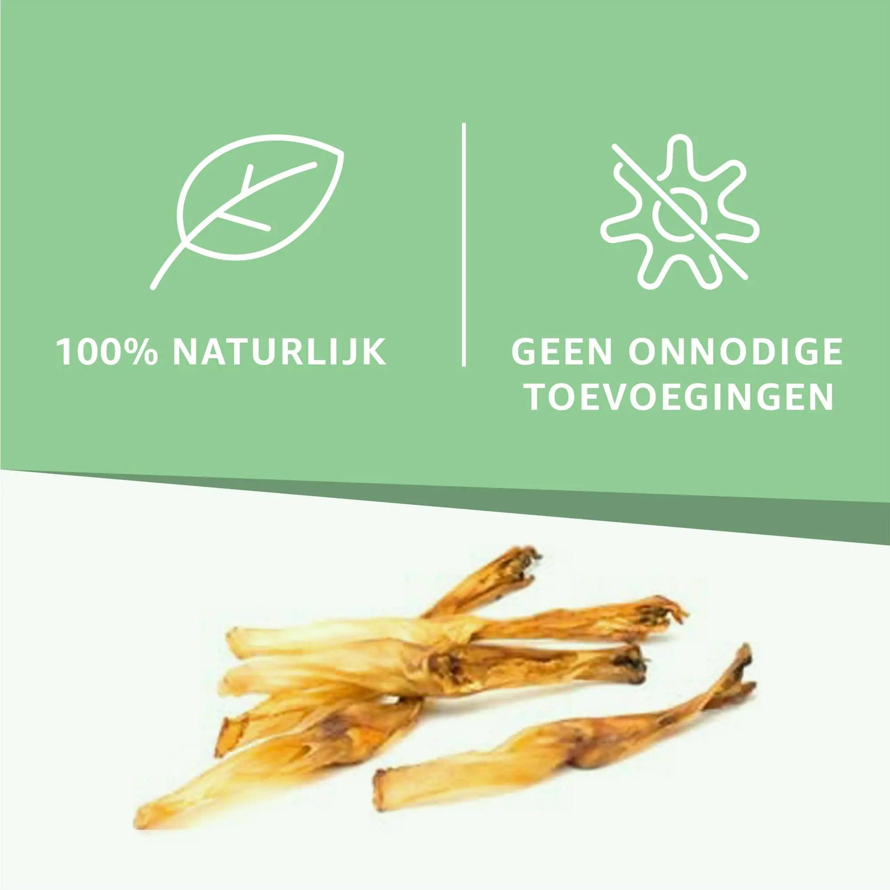Kaninchenohren ohne Fell kaufen bei shop_name - 