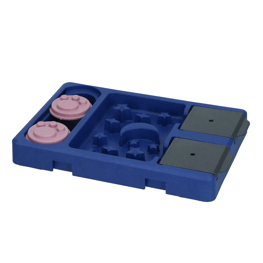 Langsam essen, länger leben Mini - Puzzle Sternennacht kaufen bei shop_name - 