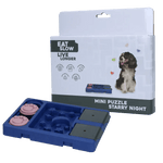 Langsam essen, länger leben Mini - Puzzle Sternennacht kaufen bei shop_name - 