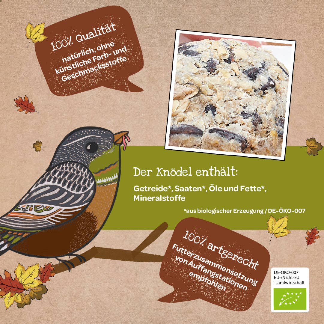 Leckerbissen - Feinschmecker - BIO kaufen bei shop_name - 