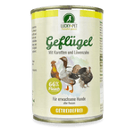 Lucky - Pet Geflügel mit Karotten und Löwenzahn kaufen bei shop_name - 